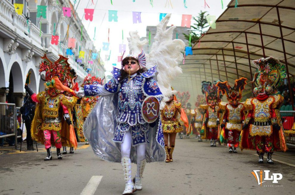 Carnaval de Oruro
