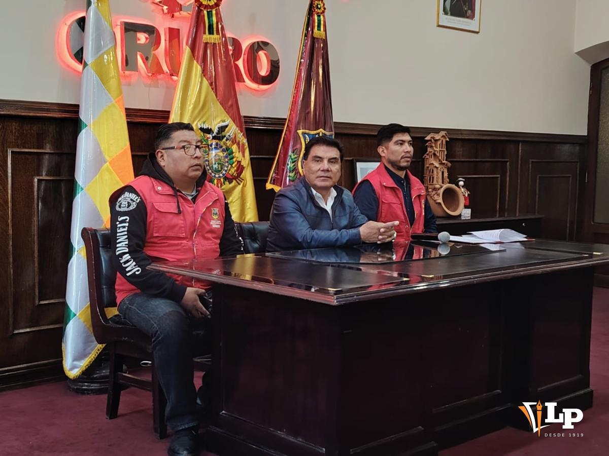 Imagen del ex gobernador