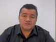 Jhonny Fernández en un video