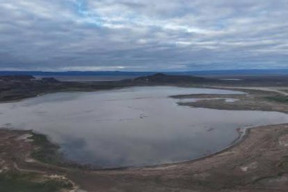 Laguna Carrilaufquen