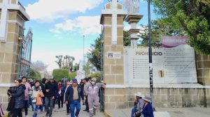 Imagen del Cementerio General