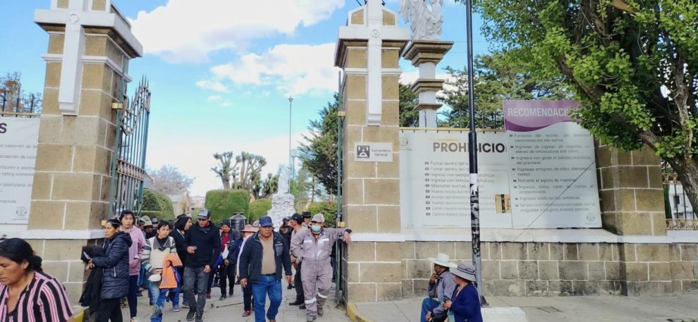 Imagen del Cementerio General