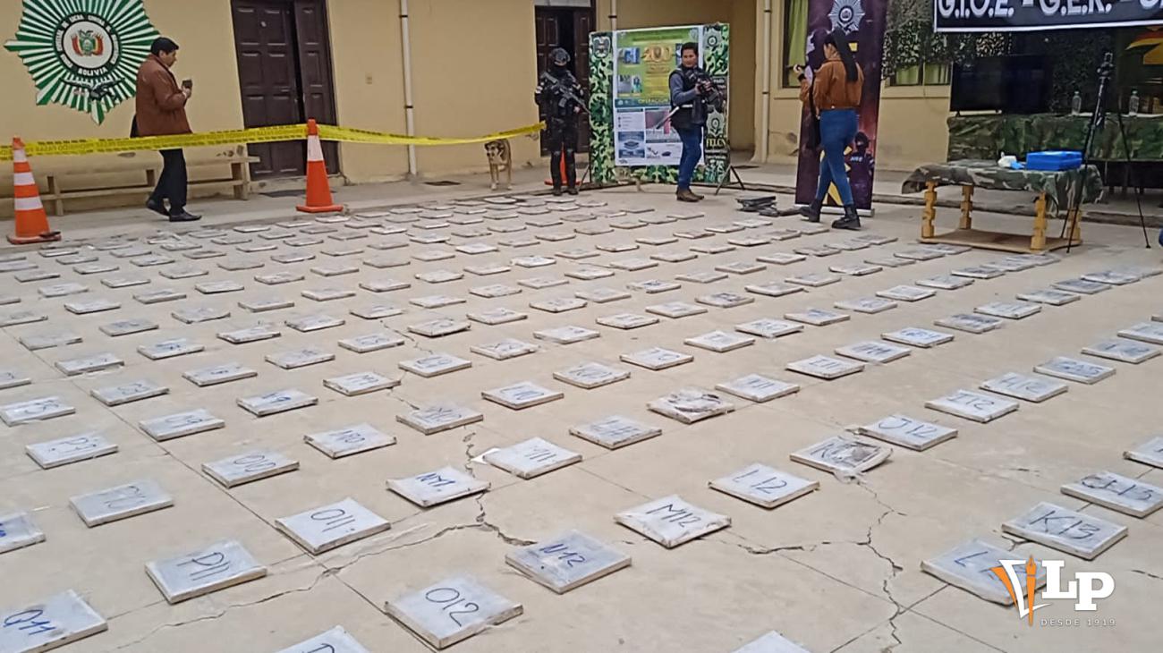 Imagen del operativo