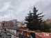 cielo nublado de Oruro