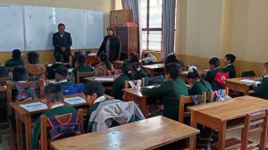 Estudiantes