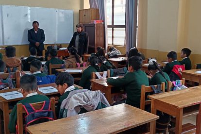 Estudiantes