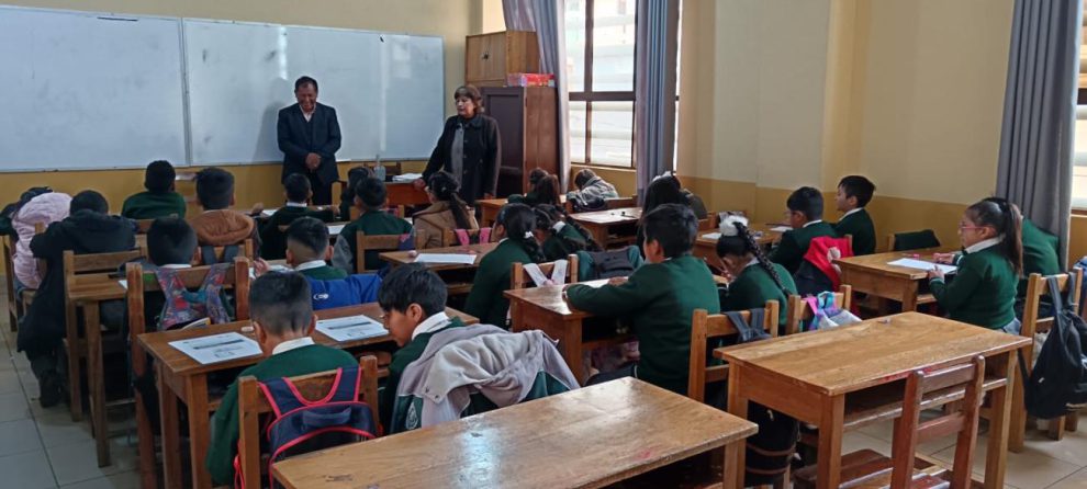 Estudiantes