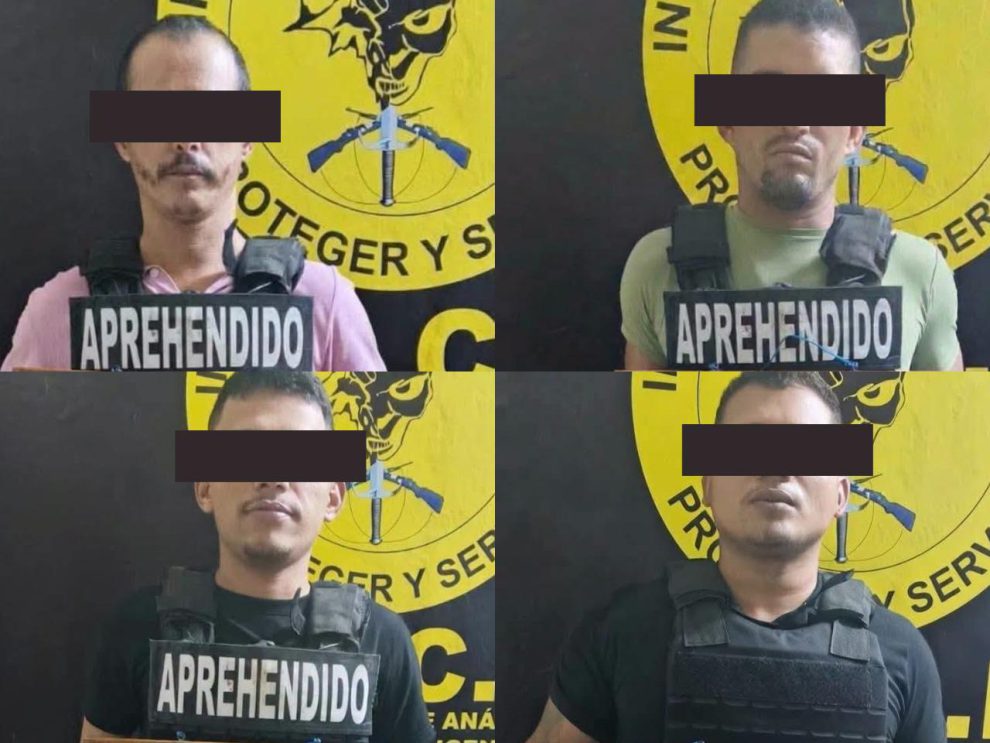 integrantes PCC