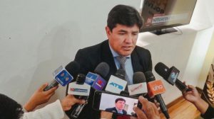 Fiscal Departamental de Potosí, Pablo Manrique Videla