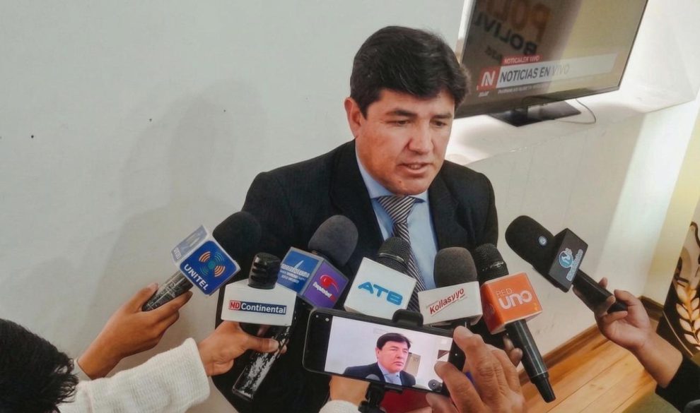 Fiscal Departamental de Potosí, Pablo Manrique Videla