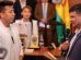 Conrrado Moscoso, Campeón Mundial de Ráquetbol, Moscoso recibido con honores en Sucre