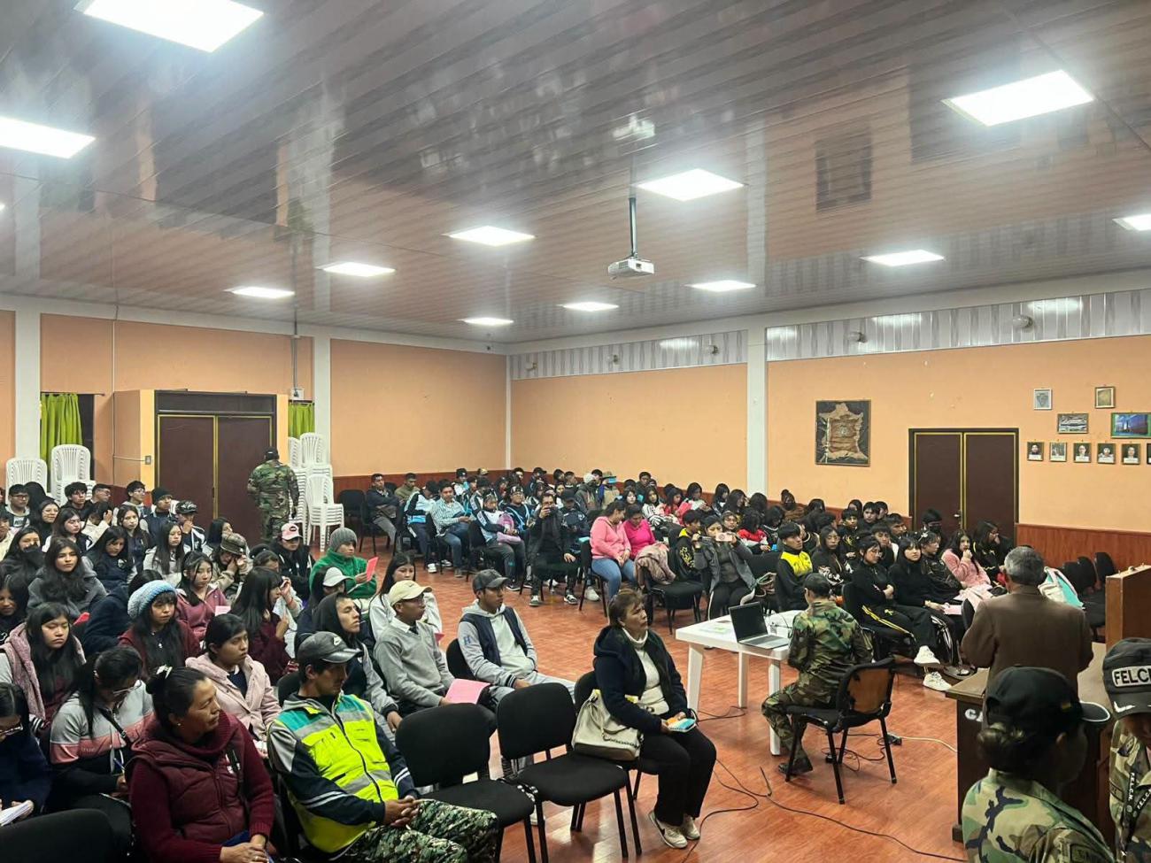 Imagen del taller