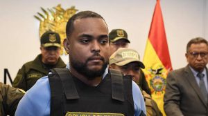 Gobierno expulsa a Colombia a ‘Mapaya’, líder de ‘Los Espartanos’