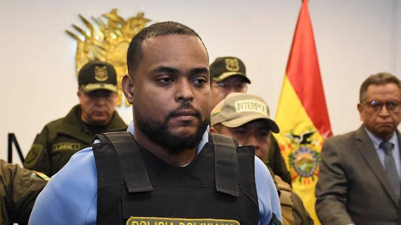 Gobierno expulsa a Colombia a ‘Mapaya’, líder de ‘Los Espartanos’