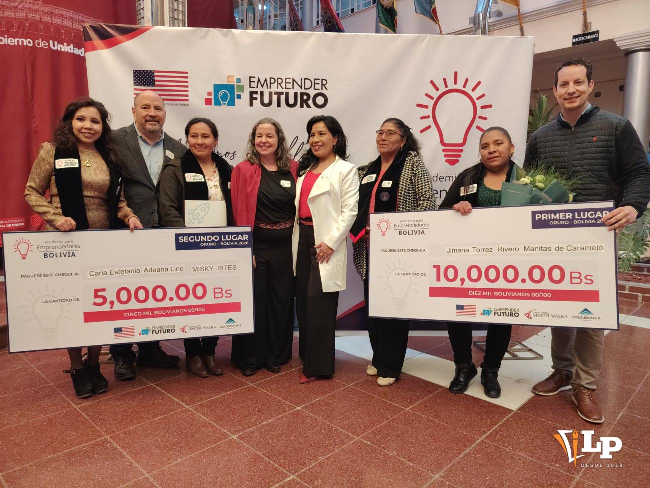 Academia para Emprendedores en Bolivia
