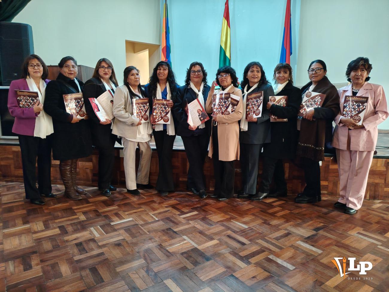 Mujeres Periodistas