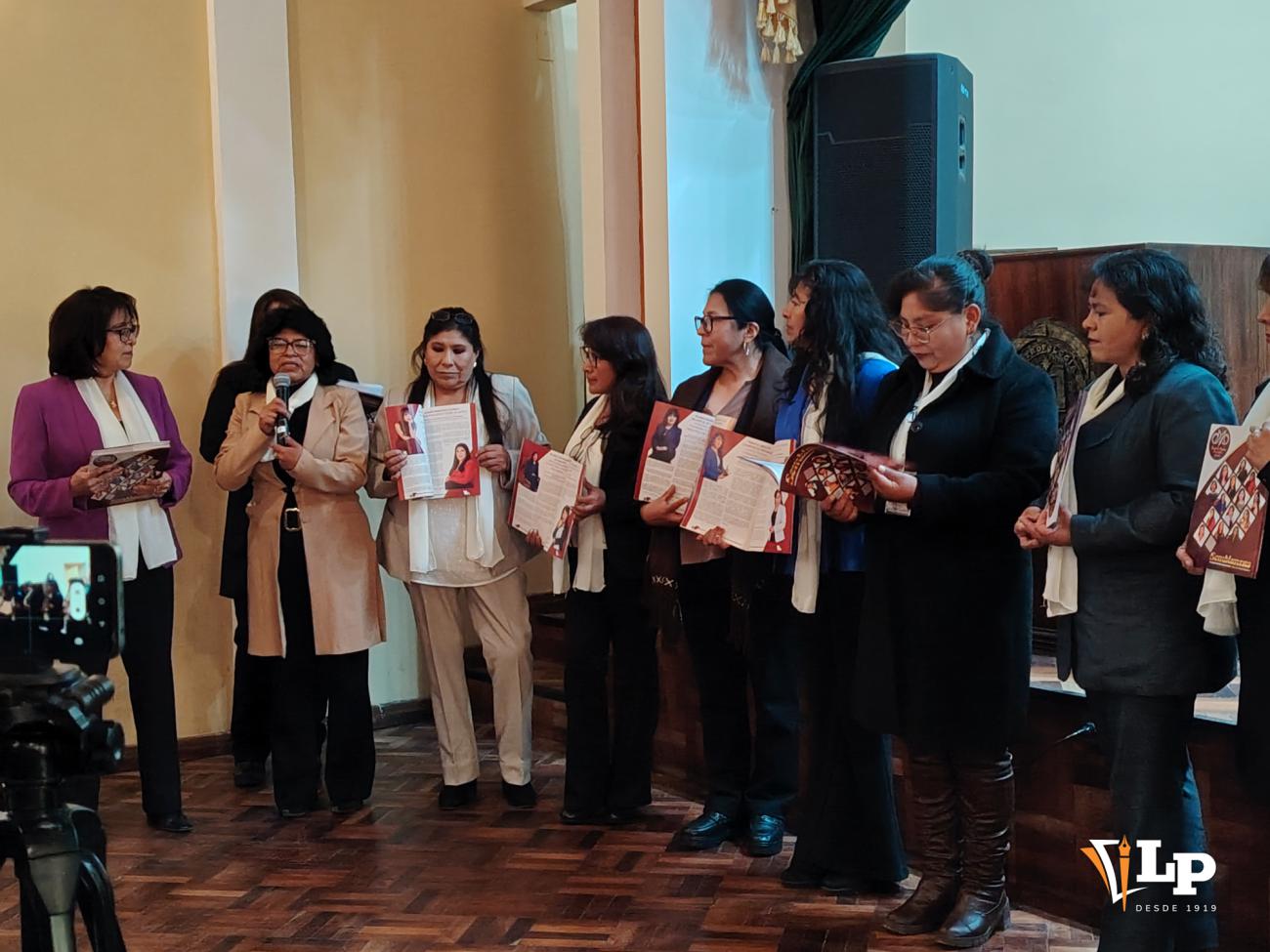 Círculo de Mujeres Periodistas