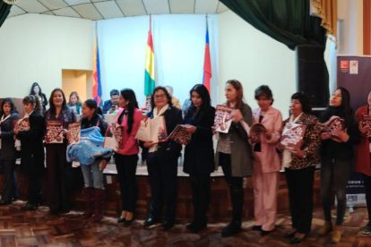 Círculo de Mujeres Periodistas