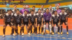Liga División Profesional de Futsal, Club Fantasmas MM, Club Córdova