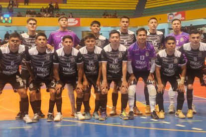 Liga División Profesional de Futsal, Club Fantasmas MM, Club Córdova