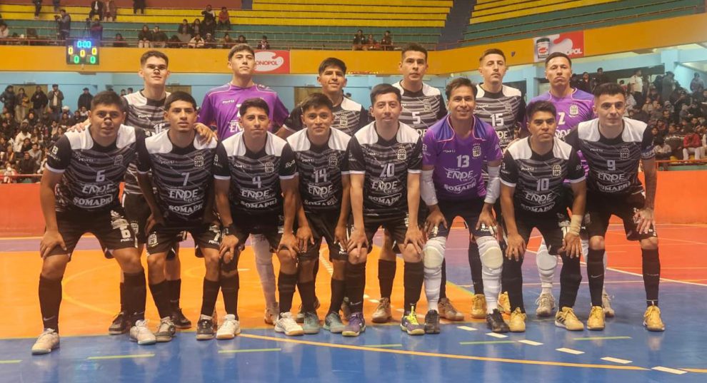 Liga División Profesional de Futsal, Club Fantasmas MM, Club Córdova