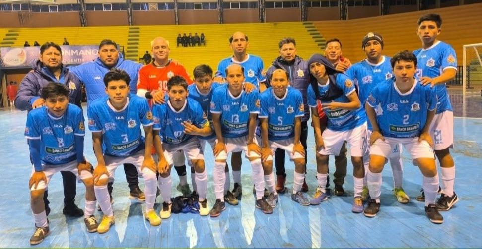 Liga División Profesional de Futsal, Club Fantasmas MM, Club Córdova