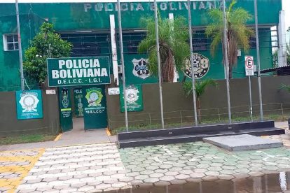 la Dirección Especializada de Lucha Contra la Corrupción (DELCC)