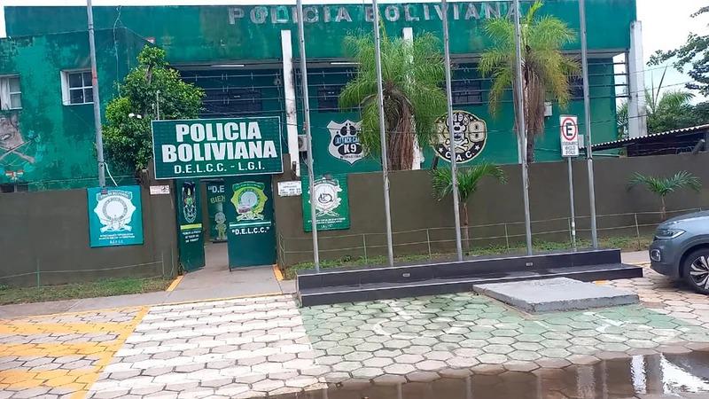 la Dirección Especializada de Lucha Contra la Corrupción (DELCC)