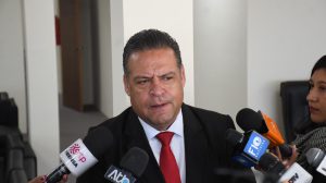 Gobernador de La Paz, Luis Revilla