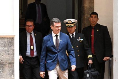 Rodrigo Paz Pereira