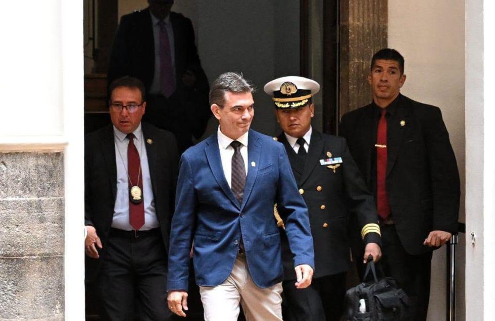 Rodrigo Paz Pereira