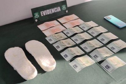 Unas plantillas de calzado