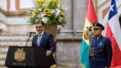 presidente paz