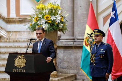 presidente paz