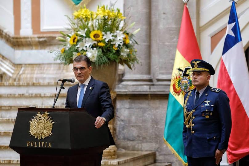 presidente paz