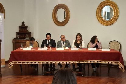 Autoridades y organizaciones participarán en la revisión de la Ley 243.
