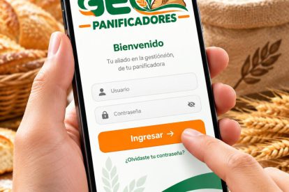 La aap Geopan de Emapa