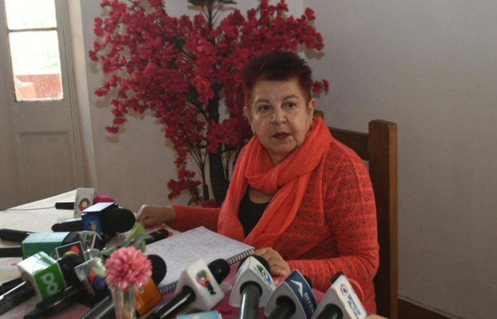 Teresa Morales