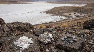Minería en Bolivia