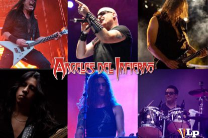 ángeles del infierno