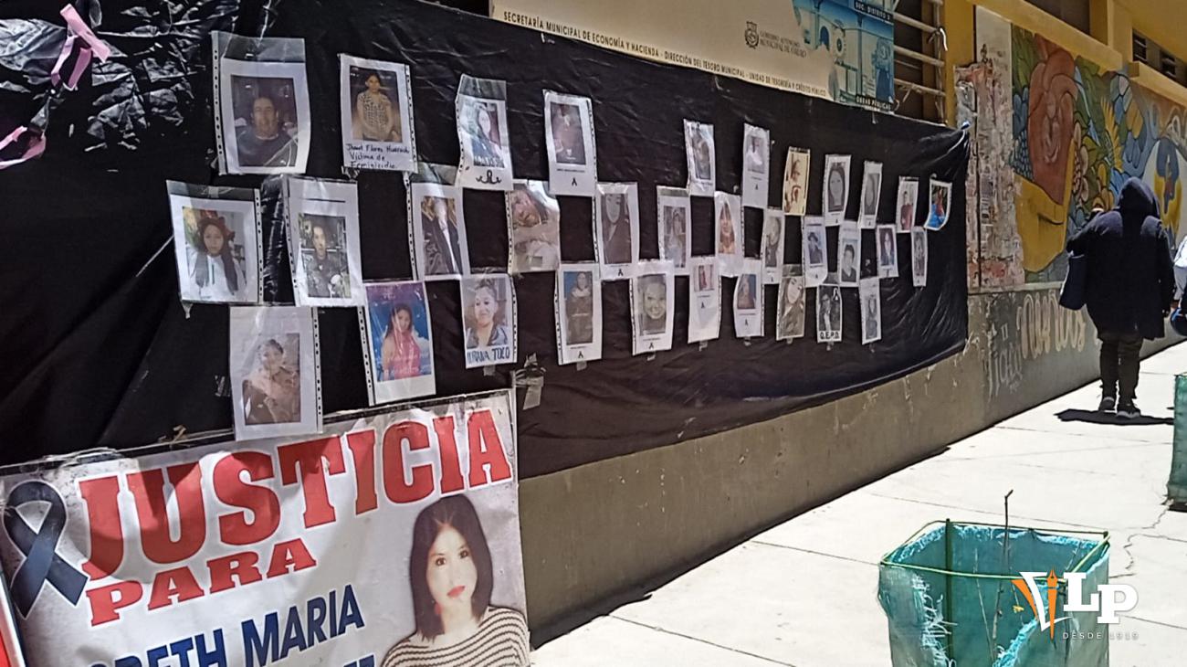 Imagen de las víctimas