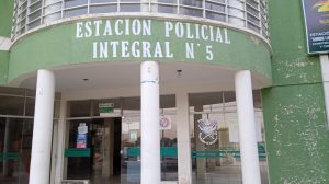 Imagen de la Estación Policial