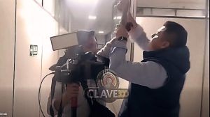 camarógrafo herido