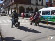 Imagen de personas utilizando el casco de seguridad