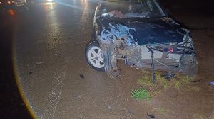 Imagen del accidente