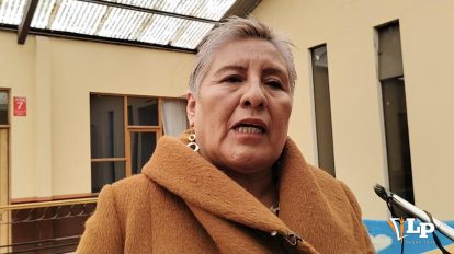 Eve Mamani Roldan