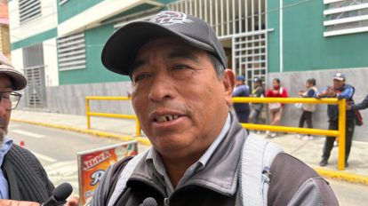 Gustavo Chuquimia