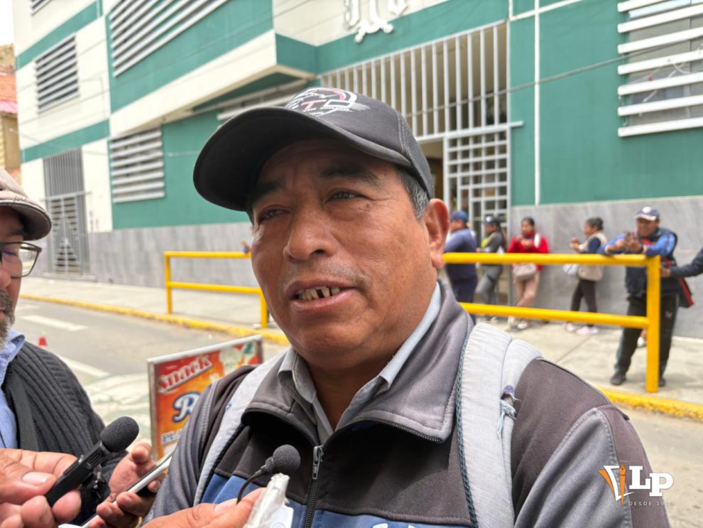 Gustavo Chuquimia