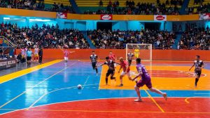 Liga de Futsal 2026, Club Fantasmas MM, Club Córdova