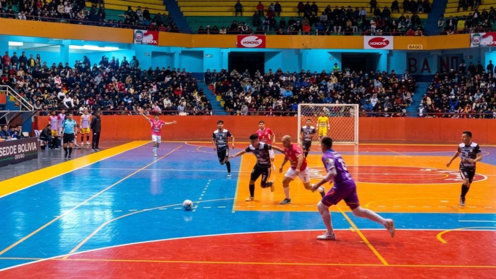 Liga de Futsal 2026, Club Fantasmas MM, Club Córdova